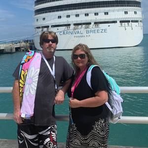 Meet your Posher, Misty